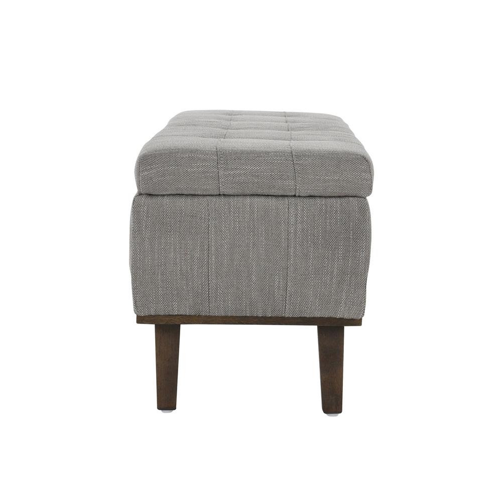 Kosas Home - Louise Tufted Storage Bench 54in  - 53005329 veiw 3