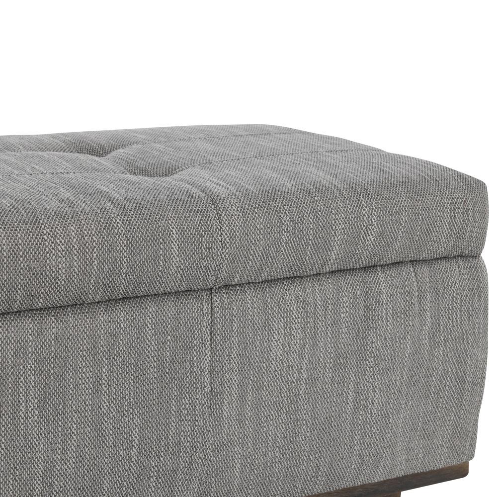 Kosas Home - Louise Tufted Storage Bench 54in  - 53005329 veiw 5