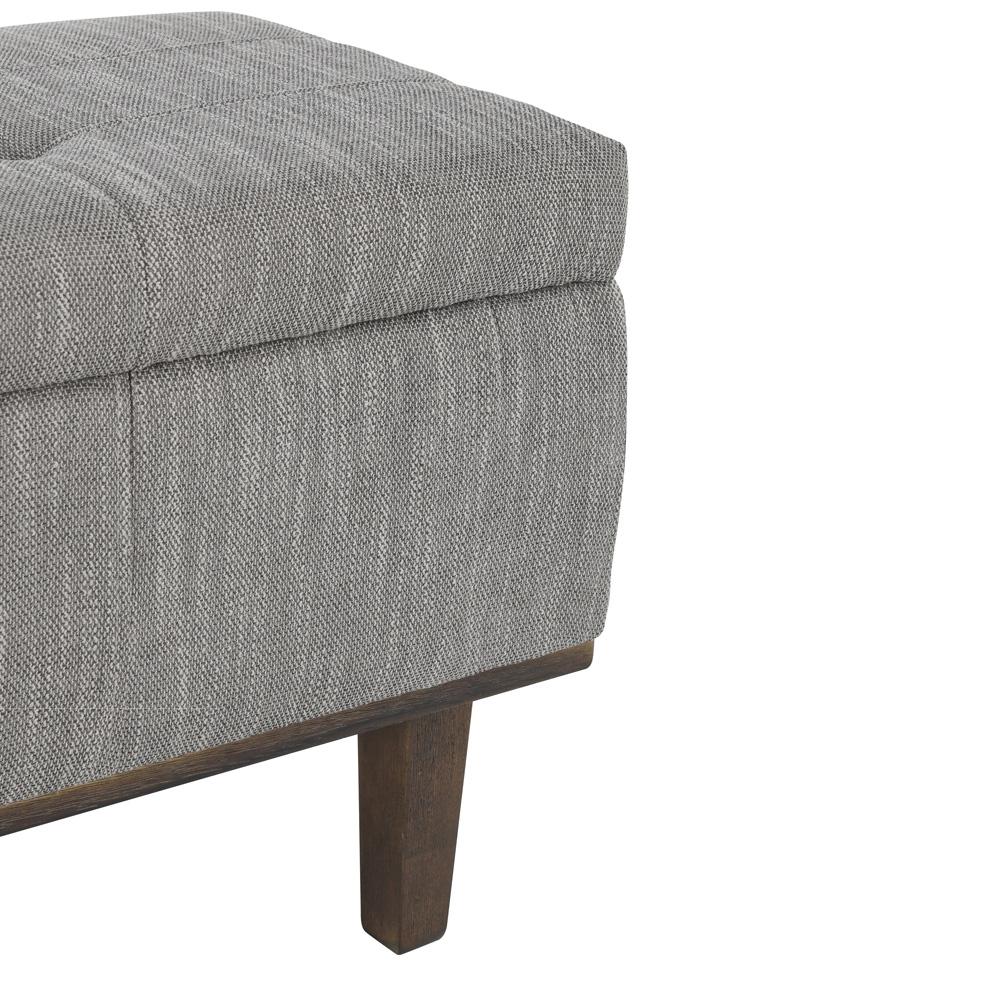 Kosas Home - Louise Tufted Storage Bench 54in  - 53005329 veiw 6