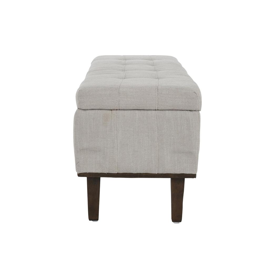 Kosas Home - Louise Tufted Storage Bench 54in  - 53005328 veiw 3
