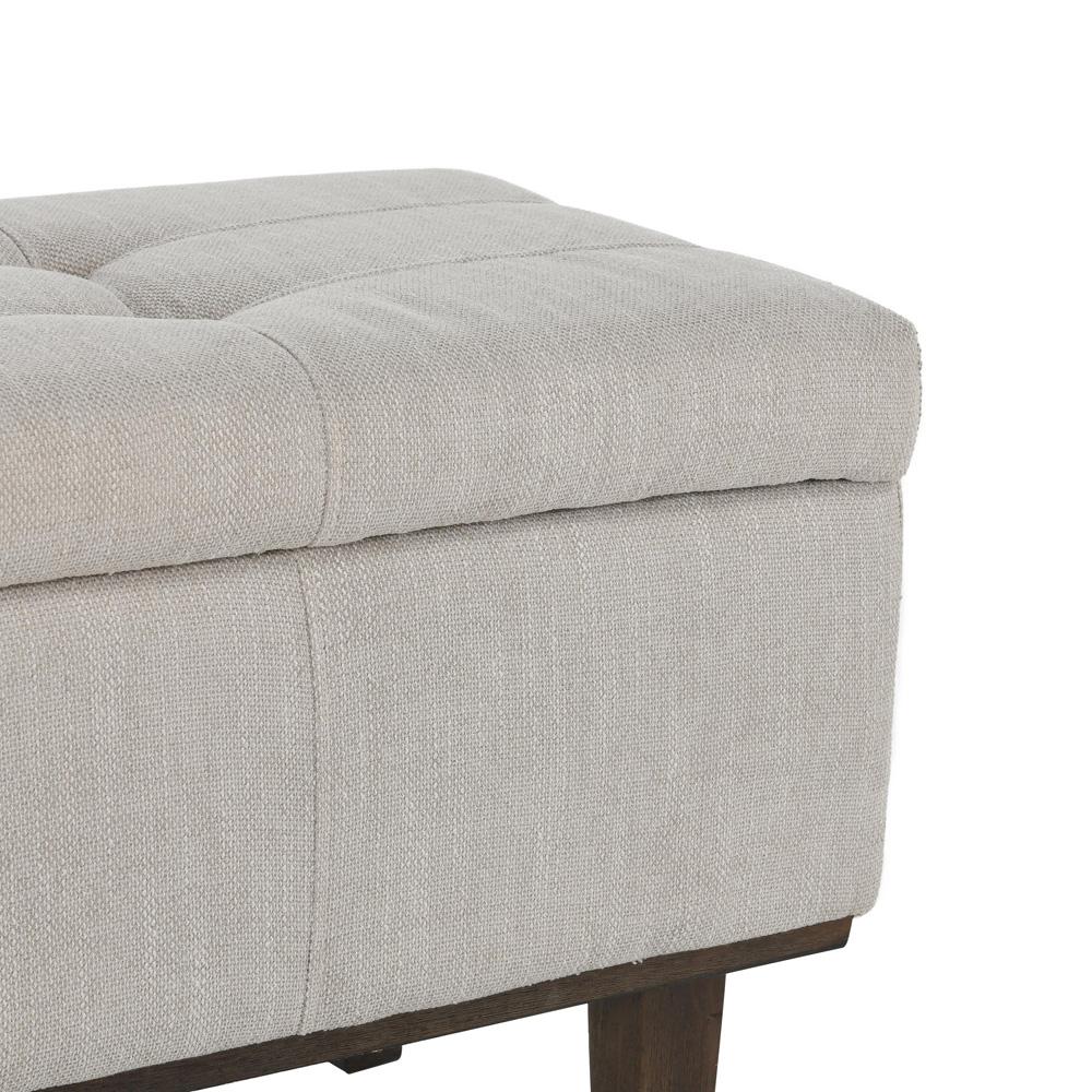 Kosas Home - Louise Tufted Storage Bench 54in  - 53005328 veiw 5