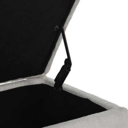 Kosas Home - Louise Tufted Storage Bench 54in  - 53005328 veiw 6