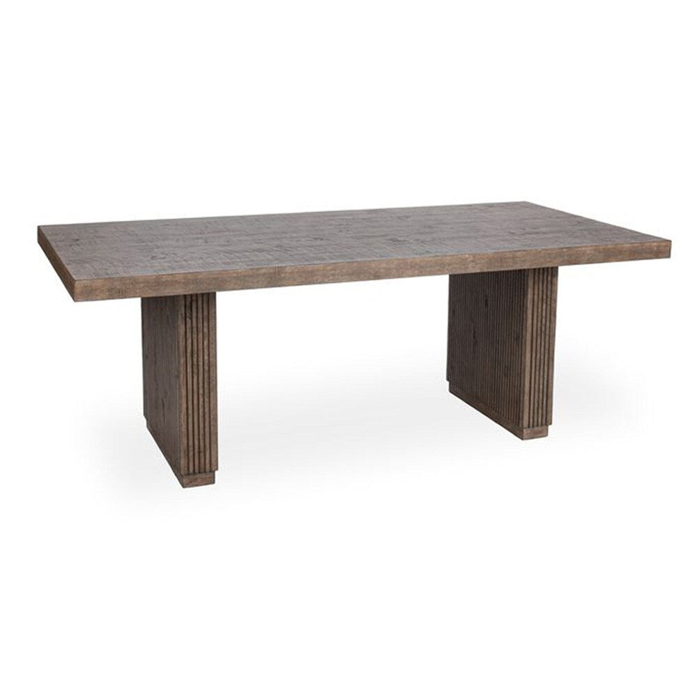 Kosas Home - Ollie 82in Dining Table in Brown  - 51031607 veiw 1