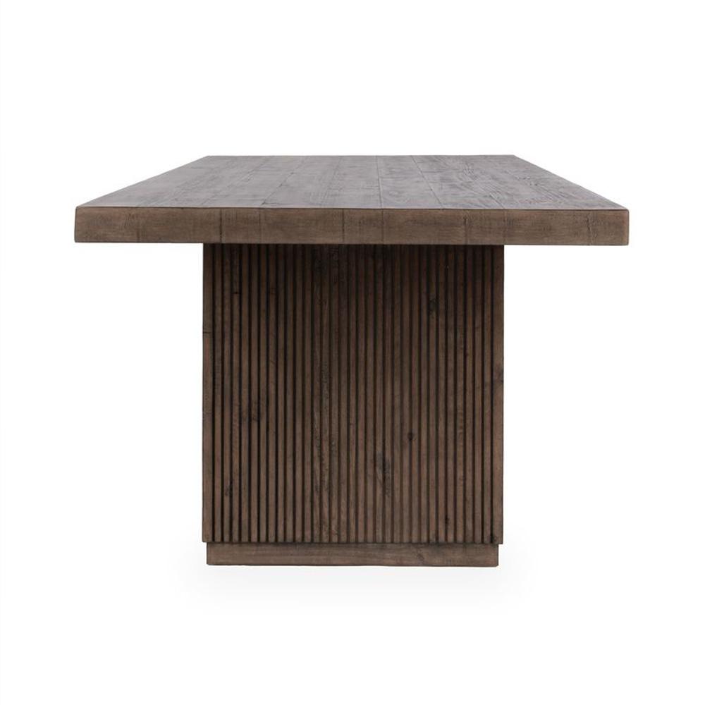 Kosas Home - Ollie 82in Dining Table in Brown  - 51031607 veiw 4