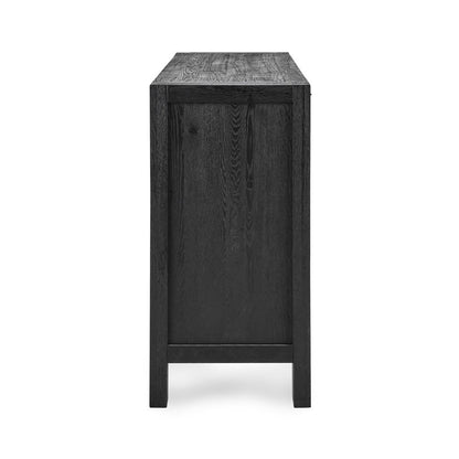 Kosas Home - Parsons Four Door Sideboard in Black - 52004069 veiw 3