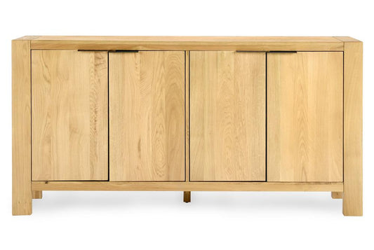 Kosas Home - Parsons Four Door Sideboard in  Natural - 52004068 veiw 2