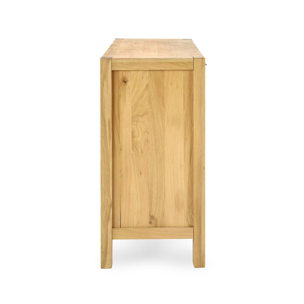 Kosas Home - Parsons Four Door Sideboard in  Natural - 52004068 veiw 3