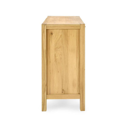 Kosas Home - Parsons Four Door Sideboard in  Natural - 52004068 veiw 3