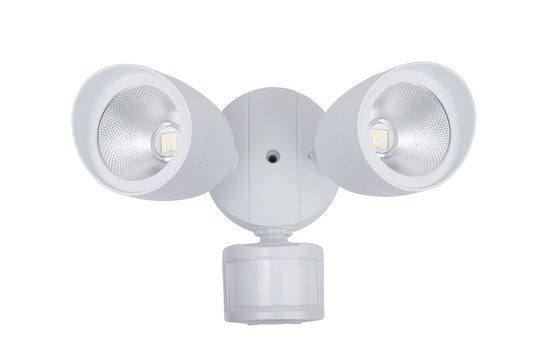 Elegant Furniture & Lighting - Aegis Led Security Lights, Frosted White - MSL1003 veiw 1