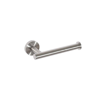 Elegant Furniture & Lighting - Alma 2-Piece Bathroom Hardware Set in Brushed Nickel - HWB-11S2BNK veiw 5