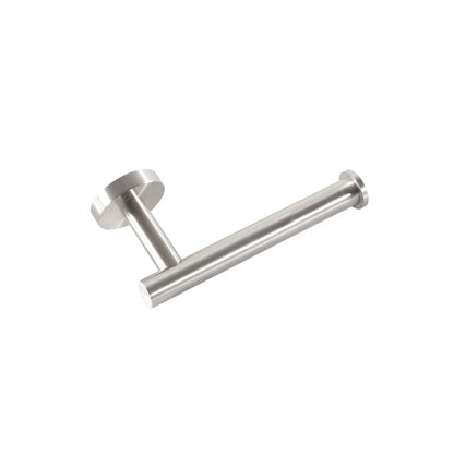 Elegant Furniture & Lighting - Alma 2-Piece Bathroom Hardware Set in Brushed Nickel - HWB-11S2BNK veiw 6