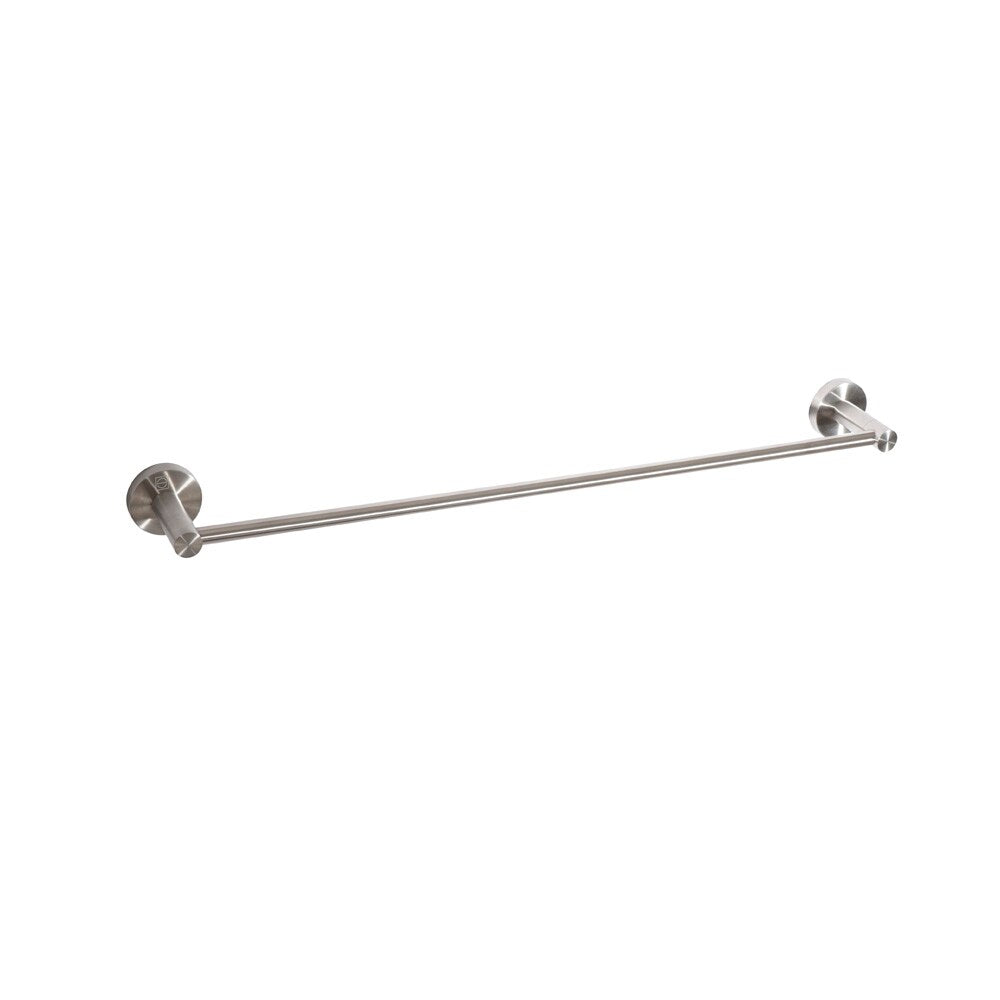 Elegant Furniture & Lighting - Alma 3-Piece Bathroom Hardware Set in Brushed Nickel - HWB-11S3RBNK veiw 3