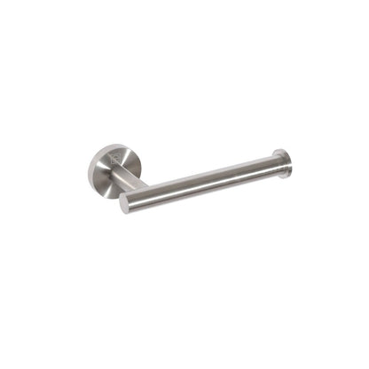 Elegant Furniture & Lighting - Alma 3-Piece Bathroom Hardware Set in Brushed Nickel - HWB-11S3RBNK veiw 5