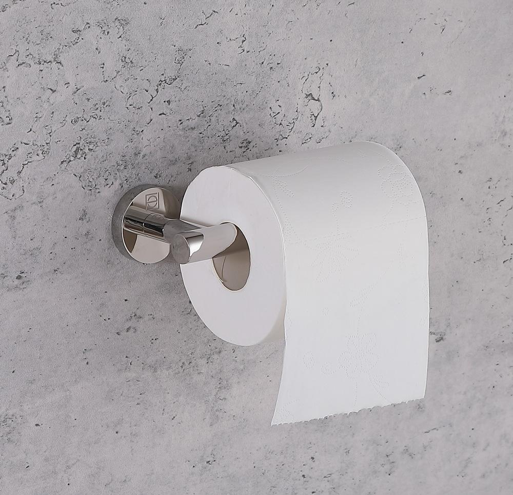 Elegant Furniture & Lighting - Alma 3-Piece Bathroom Hardware Set in Chrome - HWB-11S3RPCH veiw 4