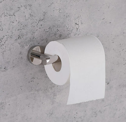 Elegant Furniture & Lighting - Alma 3-Piece Bathroom Hardware Set in Chrome - HWB-11S3RPCH veiw 4