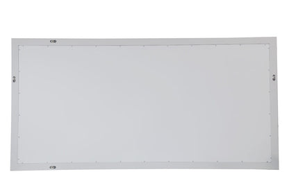 Elegant Furniture & Lighting - Aqua rectangle vanity mirror 72 inch in Grey - VM27236GR veiw 8