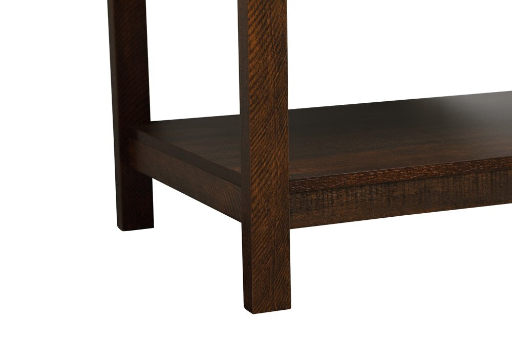 Elegant Furniture & Lighting - Aubrey 30 inch Single Bathroom Vanity in Espresso with Backsplash - VF16030EX-BS veiw 6