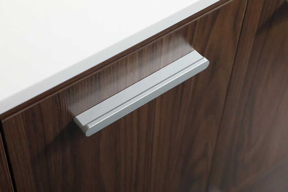 Elegant Furniture & Lighting - Baldwin 24 inch bathroom vanity in Walnut - VF47024MWT veiw 5