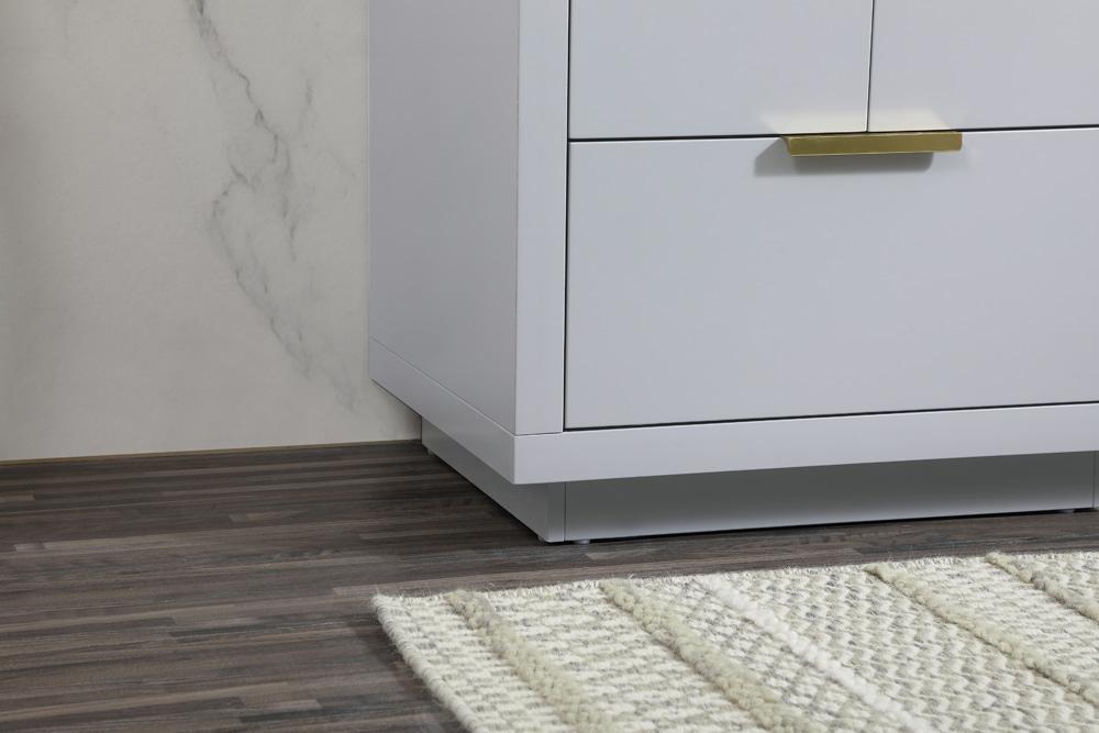 Elegant Furniture & Lighting - Blake 24 inch Single bathroom vanity in grey - VF19424GR veiw 13