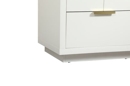 Elegant Furniture & Lighting - Blake 24 inch Single bathroom vanity in white - VF19424WH veiw 6