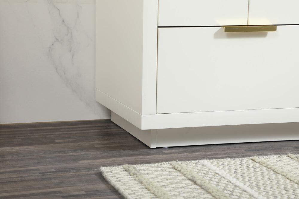 Elegant Furniture & Lighting - Blake 24 inch Single bathroom vanity in white - VF19424WH veiw 13