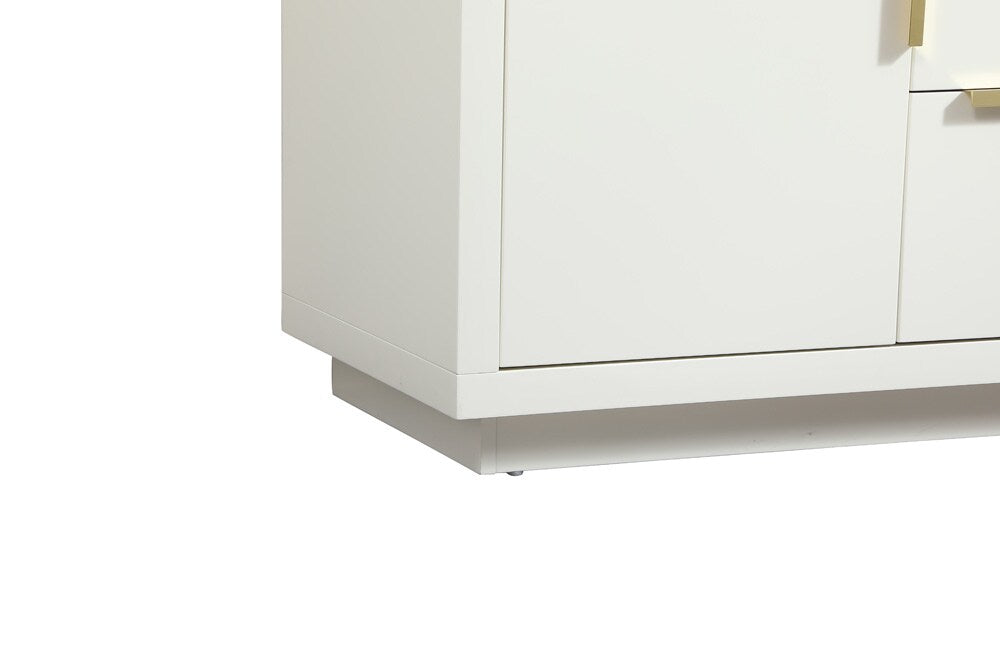Elegant Furniture & Lighting - Blake 30 inch Single bathroom vanity in white - VF19430WH veiw 6