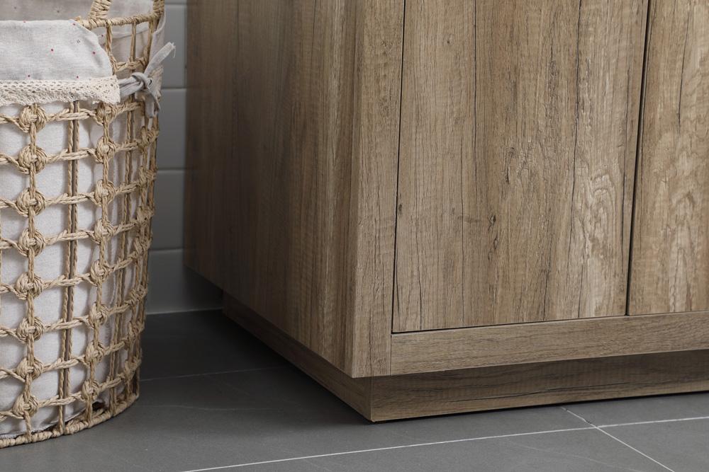 Elegant Furniture & Lighting - Blake 36 Inch SIngle Bathroom Vanity In Natural Oak - VF19436NT veiw 7
