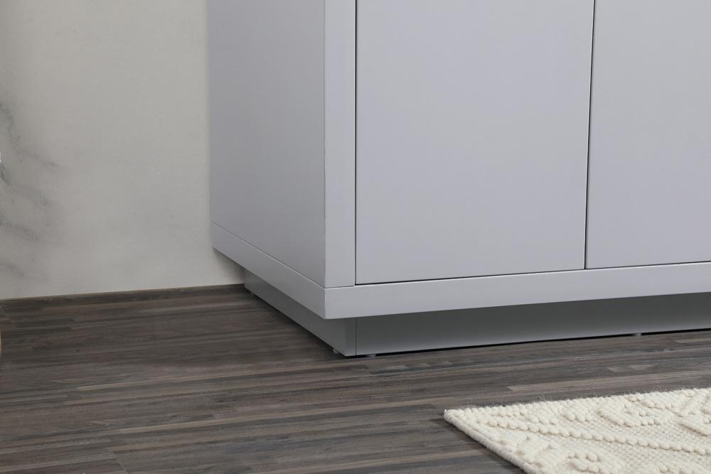Elegant Furniture & Lighting - Blake 42 inch Single bathroom vanity in grey - VF19442GR veiw 13