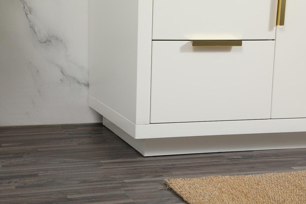 Elegant Furniture & Lighting - Blake 48 inch Single bathroom vanity in white - VF19448WH veiw 13