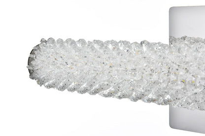 Elegant Furniture & Lighting - Bowen 18 inch Adjustable LED Wall Sconce in Chrome - 3800W18C veiw 7
