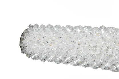 Elegant Furniture & Lighting - Bowen 24 inch Adjustable LED Wall Sconce in Chrome - 3800W24C veiw 7