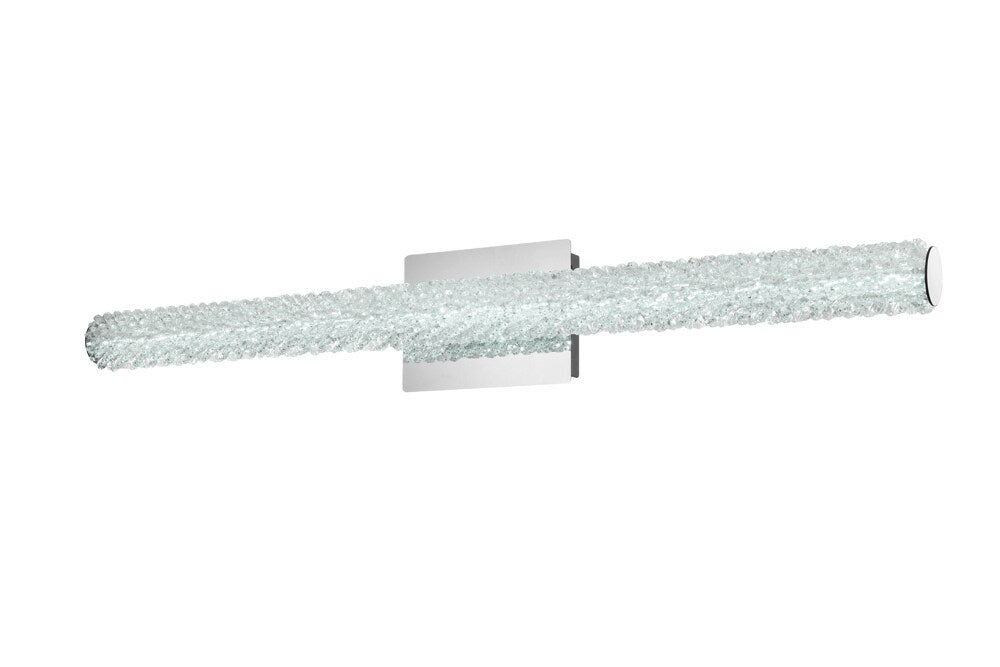 Elegant Furniture & Lighting - Bowen 36 inch Adjustable LED Wall Sconce in Chrome - 3800W36C veiw 5