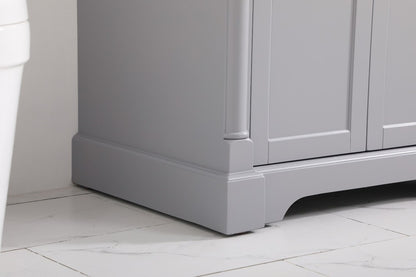 Elegant Furniture & Lighting - Clarence 30 inch Single bathroom vanity in Grey - VF53030GR veiw 13
