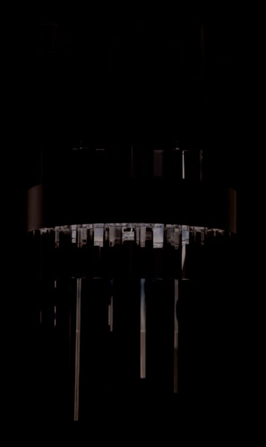 Elegant Furniture & Lighting - Dallas 2 light Chrome and Clear Wall Sconce Clear Royal Cut Crystal - 3000W8C veiw 1