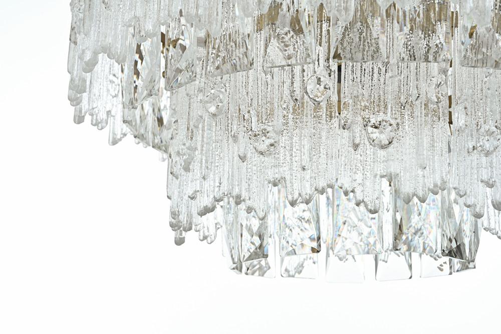 Elegant Furniture & Lighting - Emilia 15 inch Flush Mount Light in Satin Gold - 1780F15SG veiw 6
