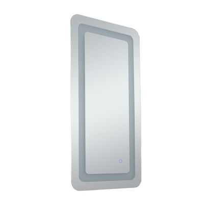 Elegant Furniture & Lighting - Genesis 18in x 36in soft edge LED mirror - MRE31836 veiw 8