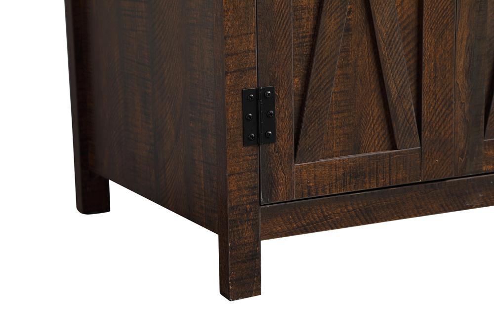 Elegant Furniture & Lighting - Grant 36 inch Single Bathroom Vanity in Espresso with Backsplash - VF90236EX-BS veiw 6