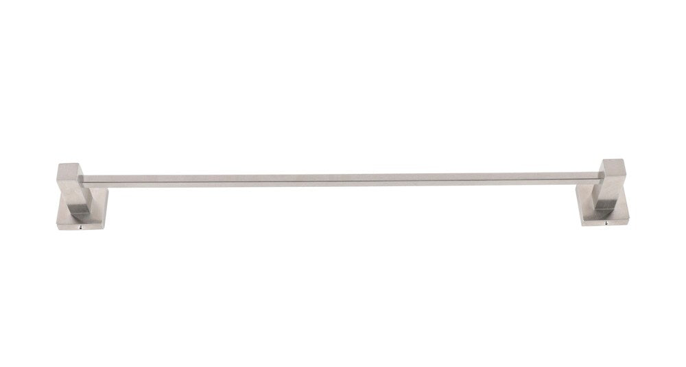 Elegant Furniture & Lighting - Isla 2-Piece Bathroom Hardware Set in Brushed Nickel - HWB-12S2BNK veiw 3