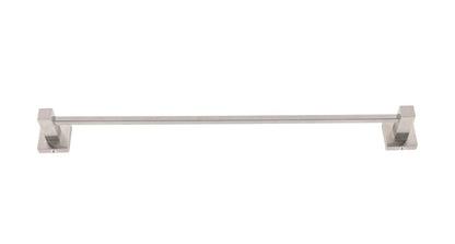 Elegant Furniture & Lighting - Isla 2-Piece Bathroom Hardware Set in Brushed Nickel - HWB-12S2BNK veiw 3