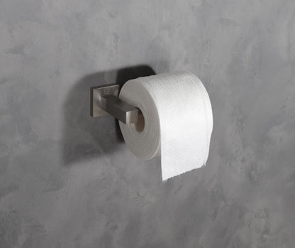 Elegant Furniture & Lighting - Isla 2-Piece Bathroom Hardware Set in Brushed Nickel - HWB-12S2BNK veiw 6