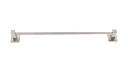Elegant Furniture & Lighting - Isla 3-Piece Bathroom Hardware Set in Brushed Nickel - HWB-12S3HBNK veiw 3