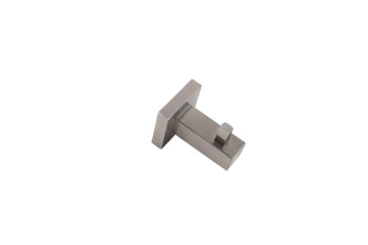 Elegant Furniture & Lighting - Isla 3-Piece Bathroom Hardware Set in Brushed Nickel - HWB-12S3HBNK veiw 7