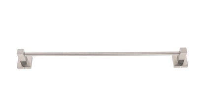 Elegant Furniture & Lighting - Isla 3-Piece Bathroom Hardware Set in Brushed Nickel - HWB-12S3RBNK veiw 3
