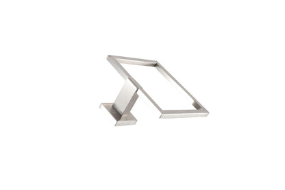 Elegant Furniture & Lighting - Isla 4-Piece Bathroom Hardware Set in Brushed Nickel - HWB-12S4BNK veiw 7