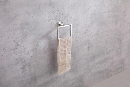 Elegant Furniture & Lighting - Isla 4-Piece Bathroom Hardware Set in Chrome - HWB-12S4PCH veiw 6