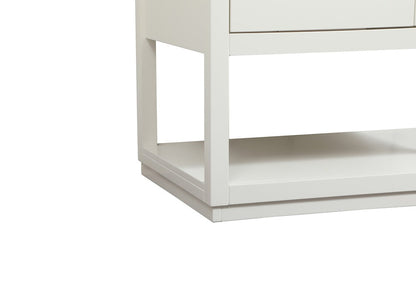 Elegant Furniture & Lighting - Larkin 36 inch Single bathroom vanity in white - VF19236WH veiw 6