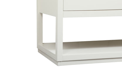 Elegant Furniture & Lighting - Larkin 48 inch Single bathroom vanity in white - VF19248WH veiw 6