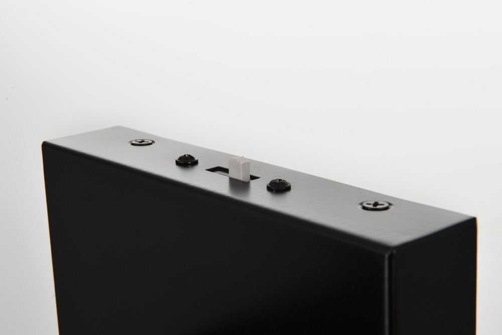 Elegant Furniture & Lighting - Noemi 6 inch Adjustable LED Wall Sconce in Black - 1030W6BK veiw 8