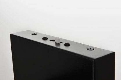 Elegant Furniture & Lighting - Noemi 6 inch Adjustable LED Wall Sconce in Black - 1030W6BK veiw 8