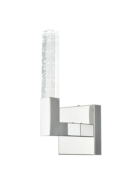 Elegant Furniture & Lighting - Noemi 6 inch Adjustable LED Wall Sconce in Chrome - 1030W6C veiw 5